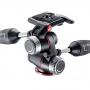 Manfrotto MHXPRO-3W 3D