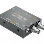 Blackmagic Design Mini Converter - Optical Fiber 12G (+SFP 6G) конвертер