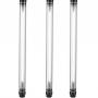 Luxceo P120 RGB 120cm 3 pcs