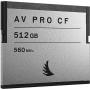 Angelbird 512GB AV Pro CF CFast 2.0 560 Mb/s