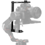 Tilta Top Camera Support Bracket for DJI RS 2 Gimbal