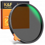 K&F Concept Nano X Black mist 1/4 ND2-32 82mm