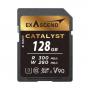 Exascend 128GB SDXC (300 Mb/s)