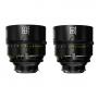 DZOFilm Gnosis 65mm/90mm T2.8 Macro Prime Lens (PL-EF) Комплект