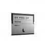 Angelbird 512GB AV Pro CF CFast 2.0 560 Мб/с